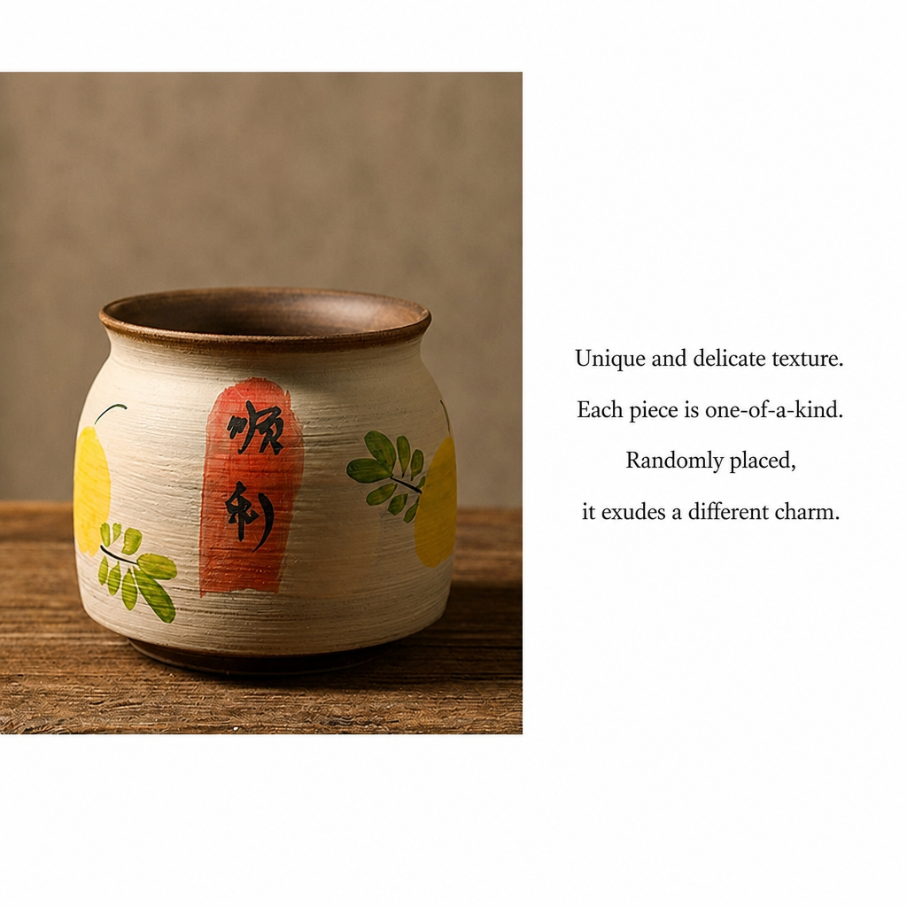 Hand-Painted Unique Texture Marketing Image